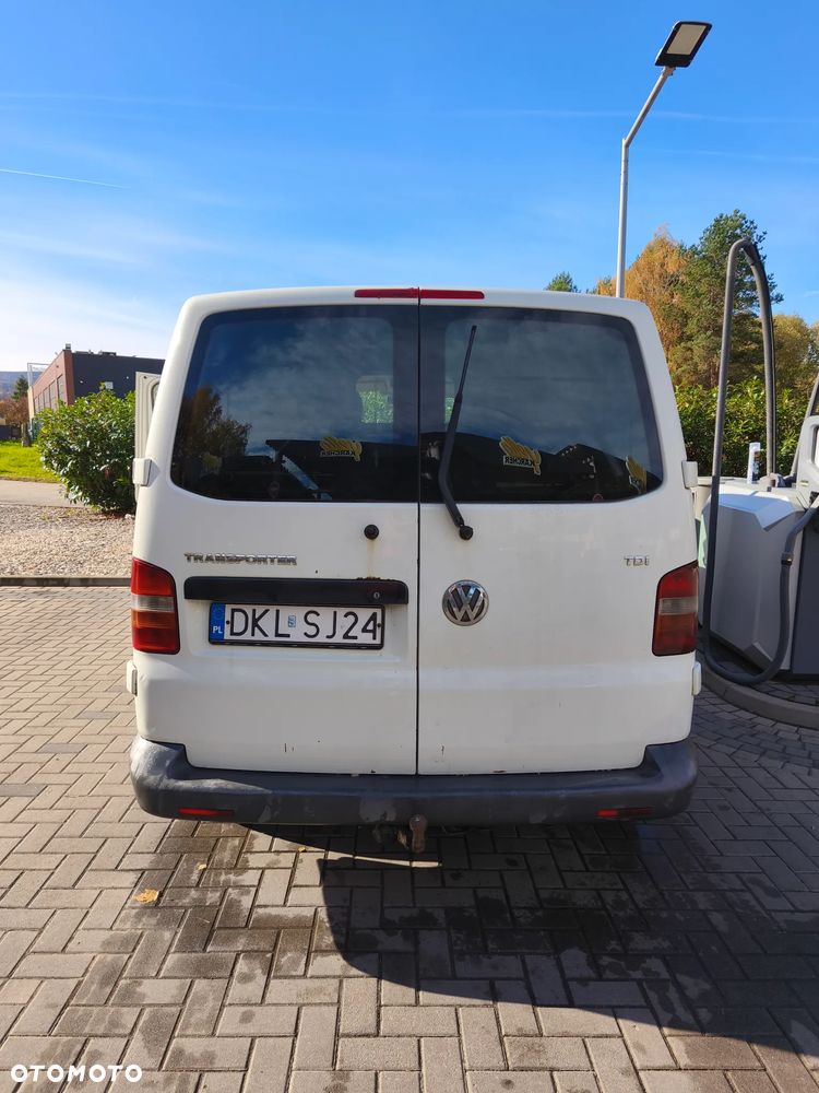 Volkswagen Transporter 2005 photo 2
