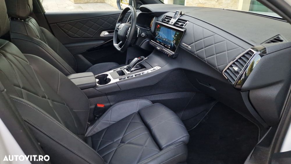 DS Automobiles DS 7 Crossback DS7 1.6 PHeV AWD 300 EAT8 OPERA - 26