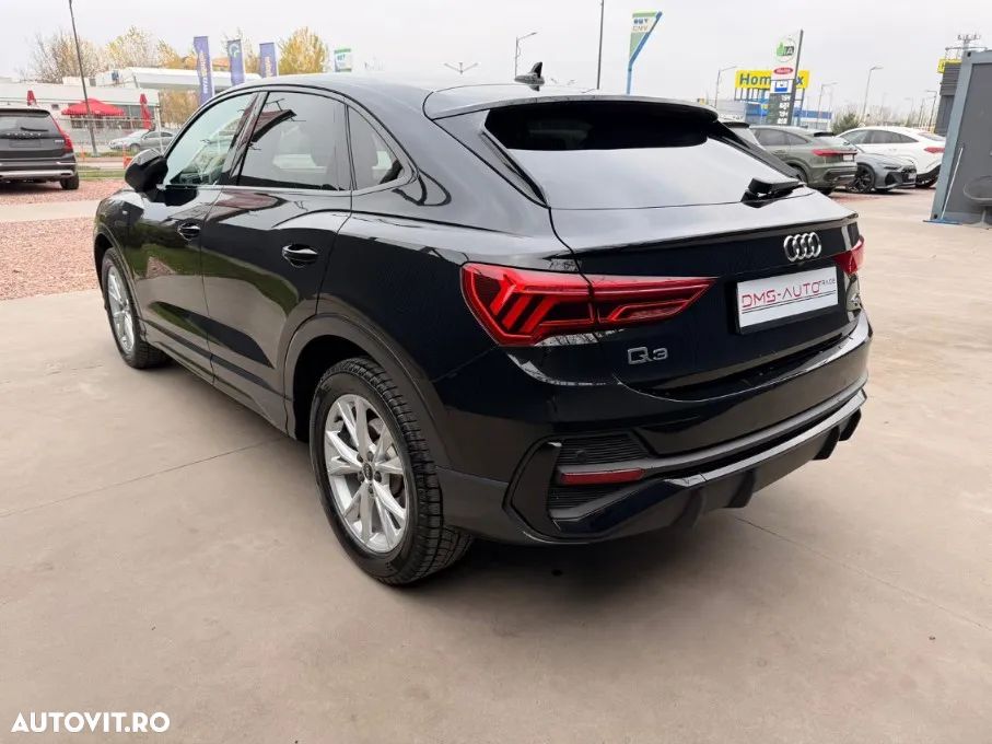 Audi Q3 2.0 40 TDI quattro S tronic S Line - 9