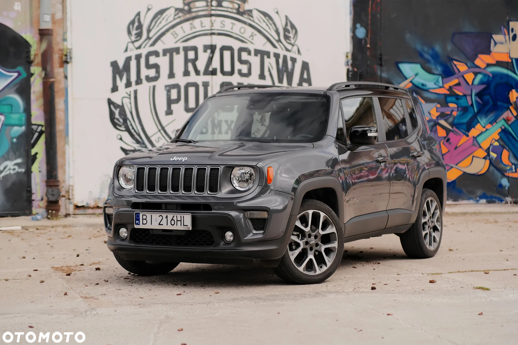 Jeep Renegade 1.3 GSE T4 Turbo Limited 4x4 S&S - 32