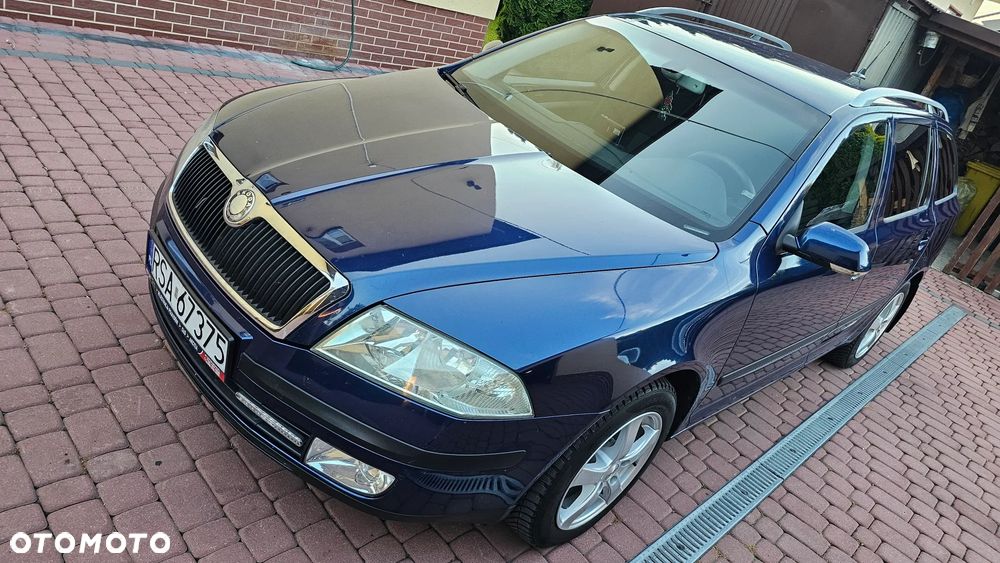 Skoda Octavia 1.6 Automatik Ambiente - 2