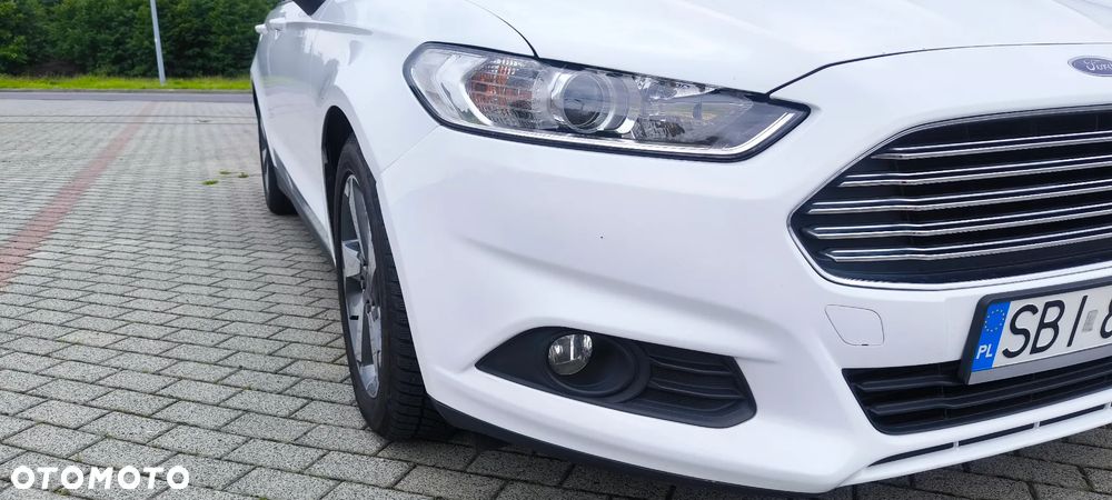 Ford Mondeo 2.0 TDCi Edition PowerShift - 17