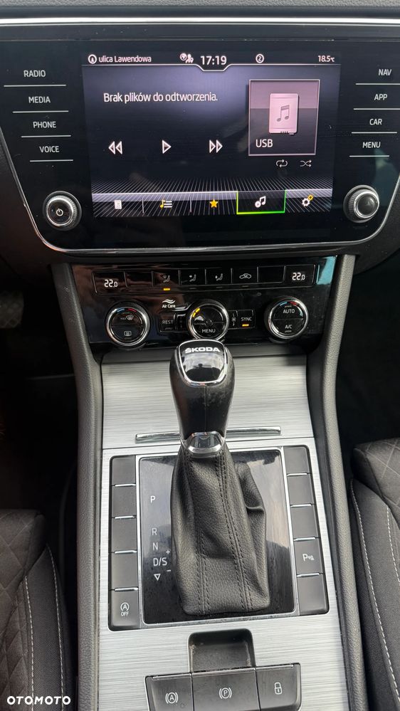 Skoda Superb - 18