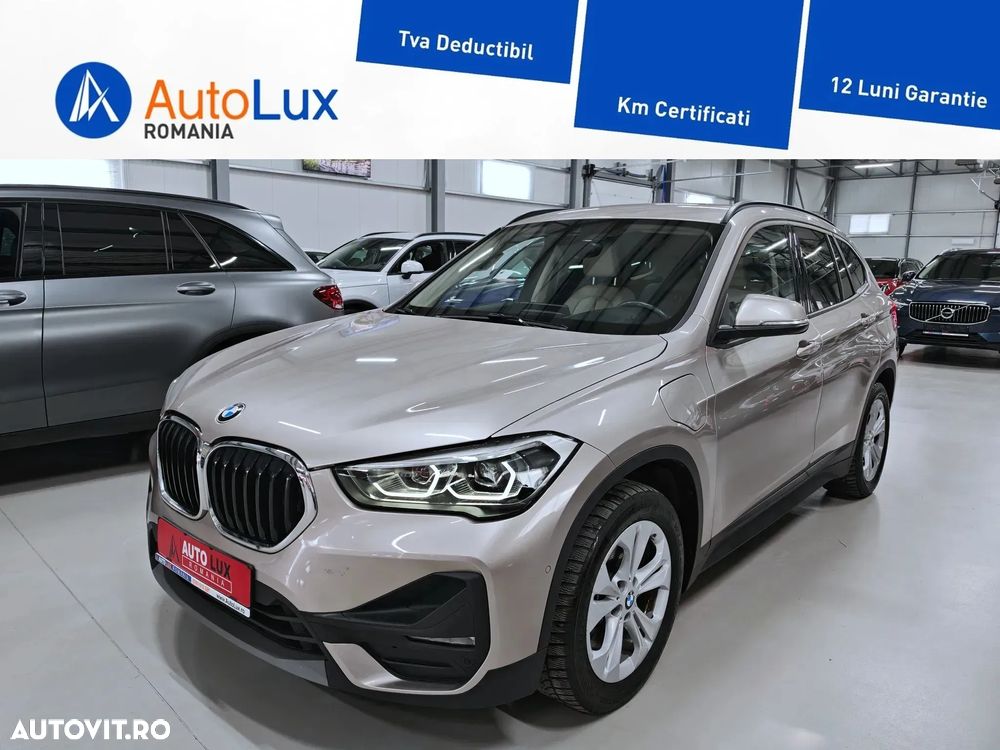BMW X1 xDrive25e AT PHEV - 1