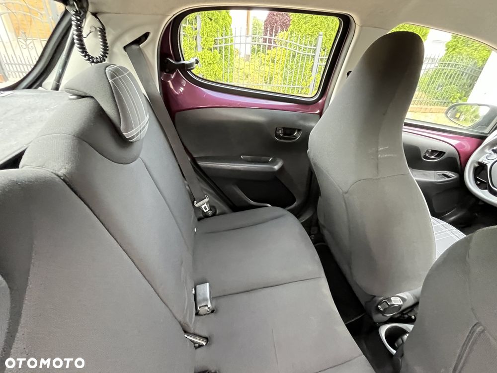 Peugeot 108 - 9