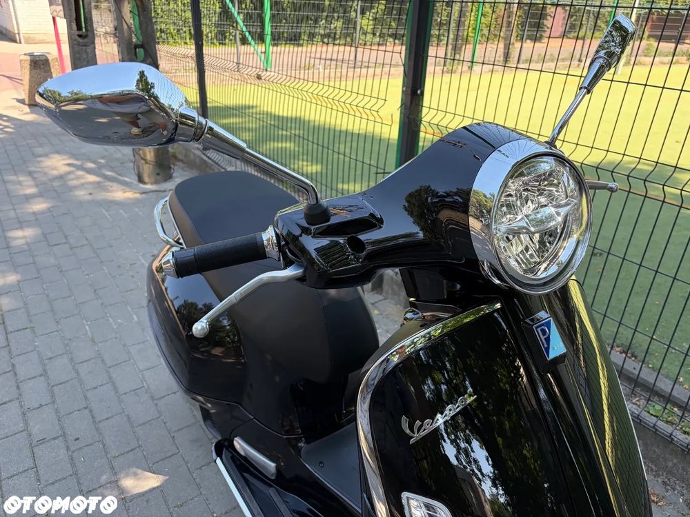 Vespa GTS - 34