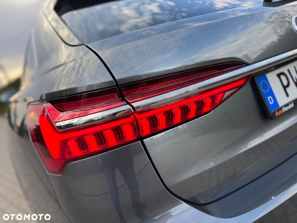 Audi A6 Avant 40 TDI quattro S tronic S line - 27