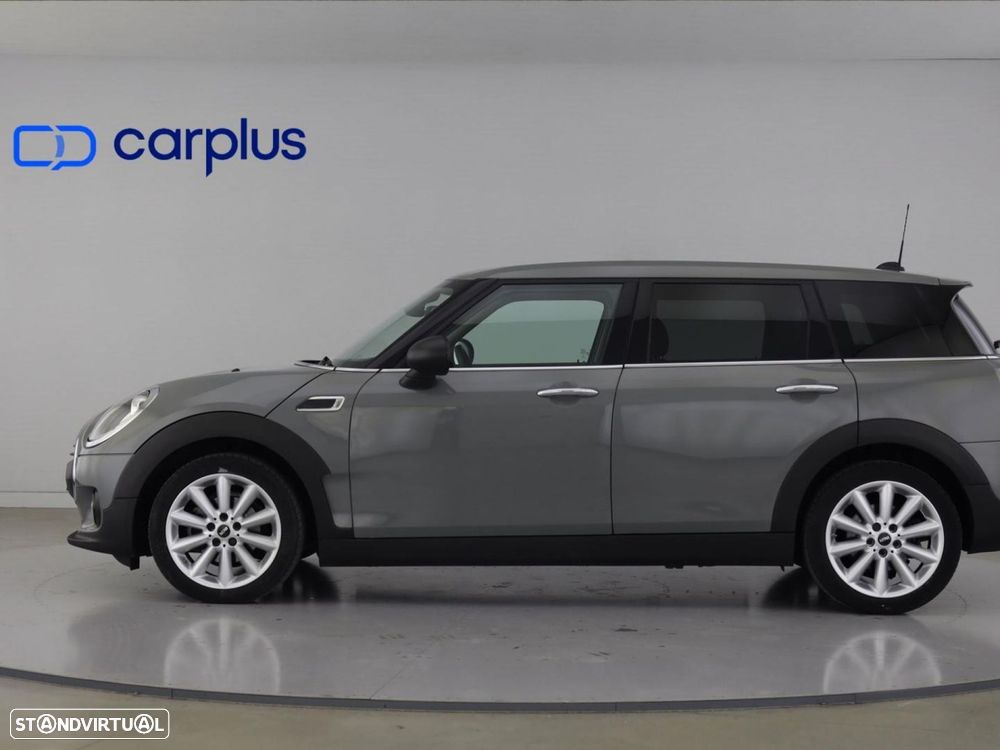 MINI Clubman One D - 4