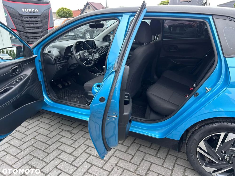 Hyundai i20 1.2 Modern - 34