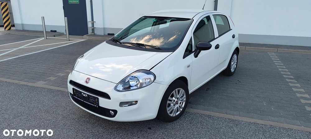 Fiat Punto Evo 1.4 8V Estiva Blue&Me - 18