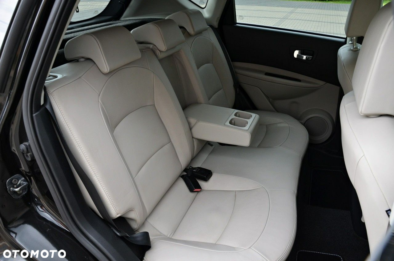 Nissan Qashqai 2.0 CVT tekna - 35