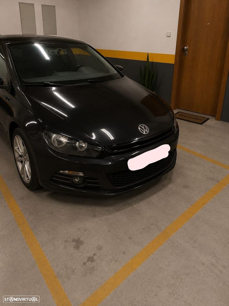 VW Scirocco 2.0 TDI - 5