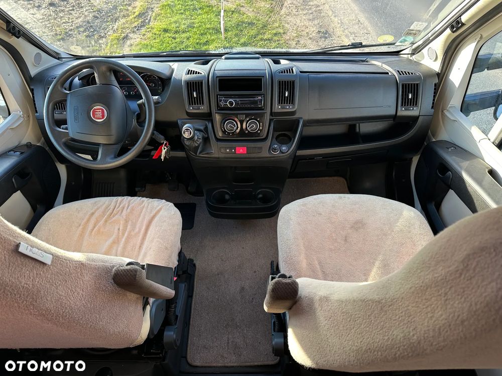 Fiat Ducato Adria - 18