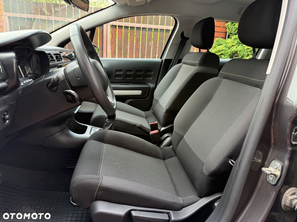 Citroën C3 1.2 PureTech Shine - 8