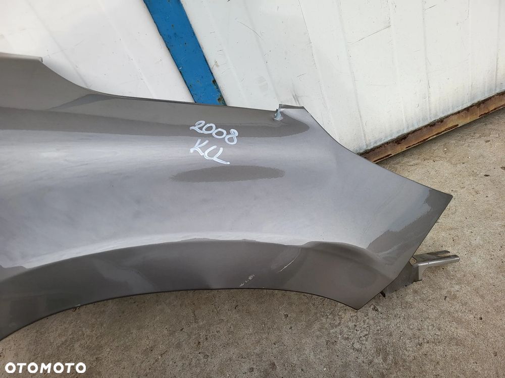 Błotnik przedni prawy Peugeot 2008 I KCL - 4
