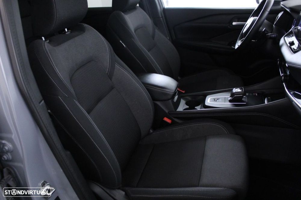 Nissan Qashqai 1.3 DIG-T N-Connecta LED Xtronic - 14