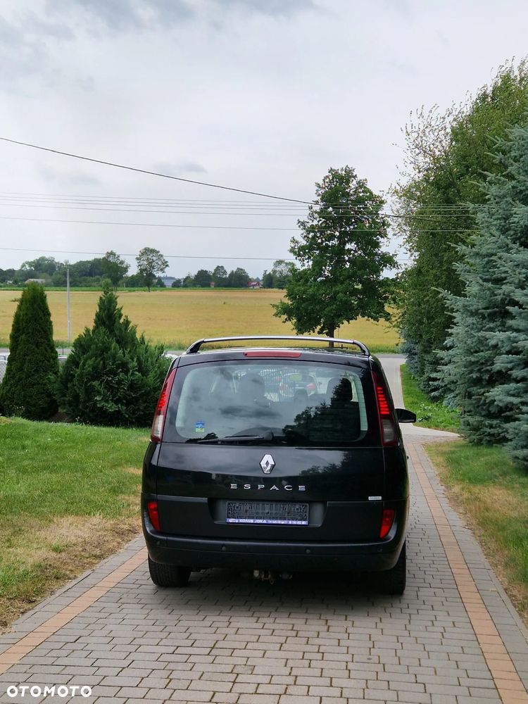 Renault Espace 2.0 Dynamique - 9