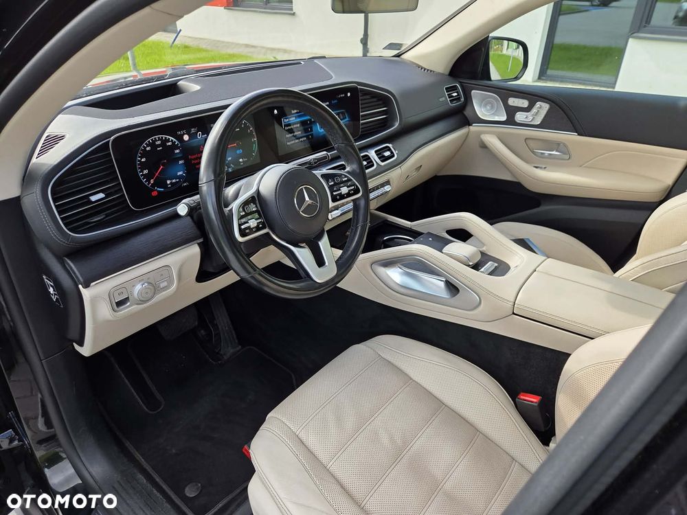 Mercedes-Benz GLE 300 d 4-Matic - 21