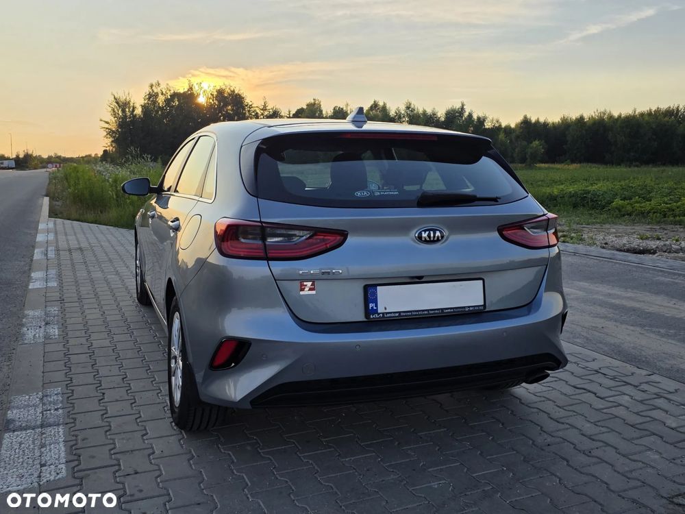 Kia Ceed 1.4 T-GDI L - 4
