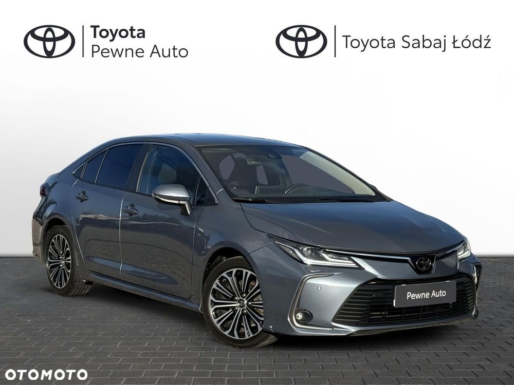 Toyota Corolla 1.6 Premium EU6 - 9