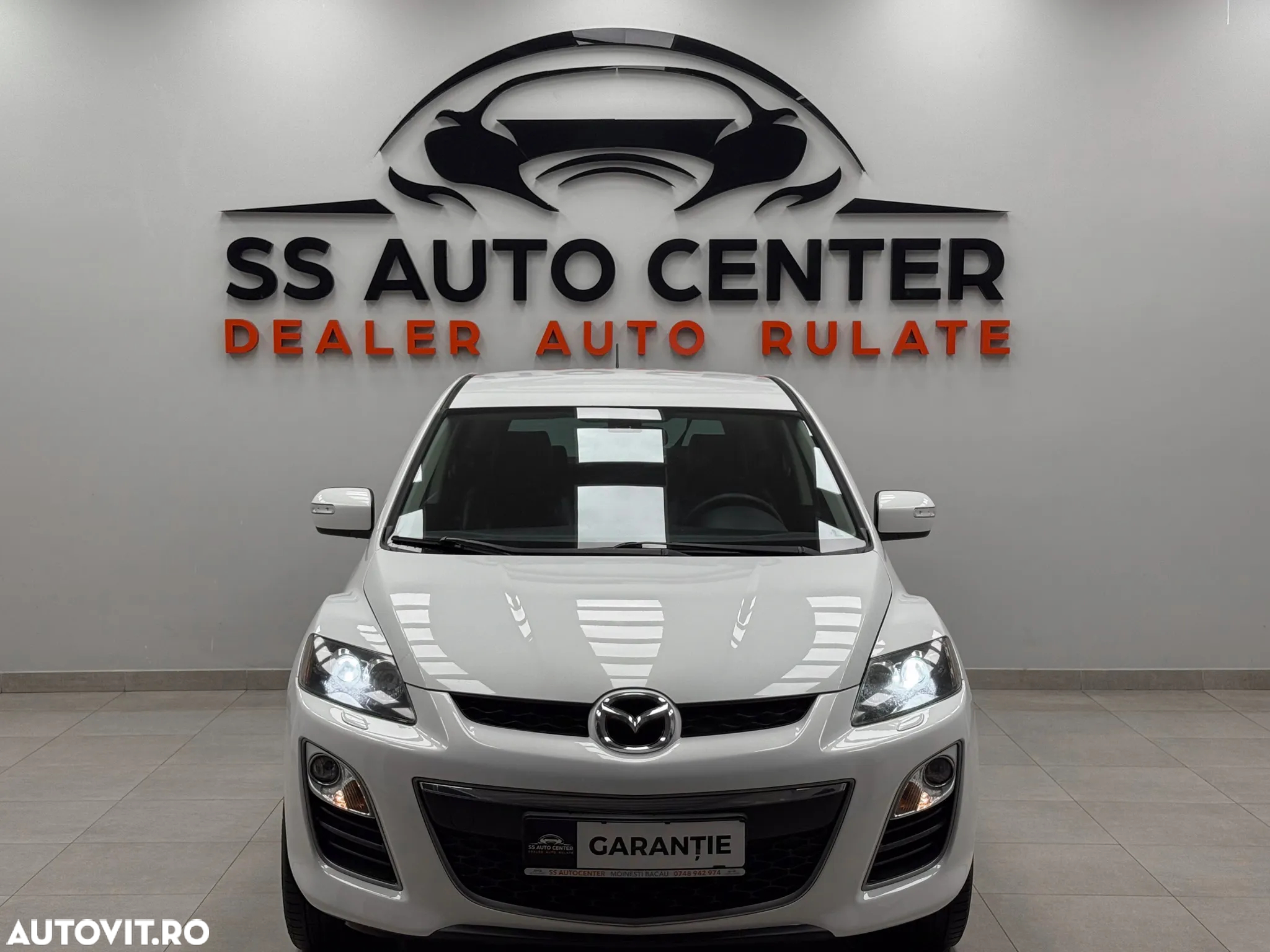 Mazda CX-7 CD173 Revolution - 11