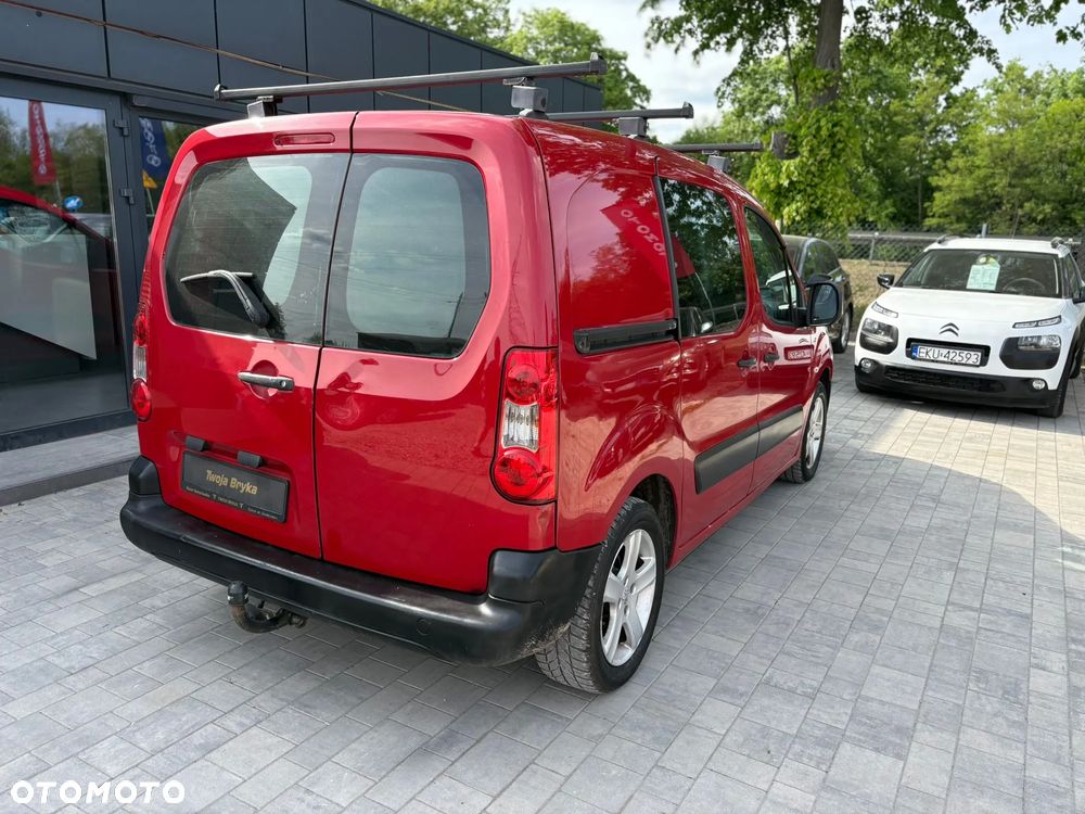 Peugeot Partner - 8