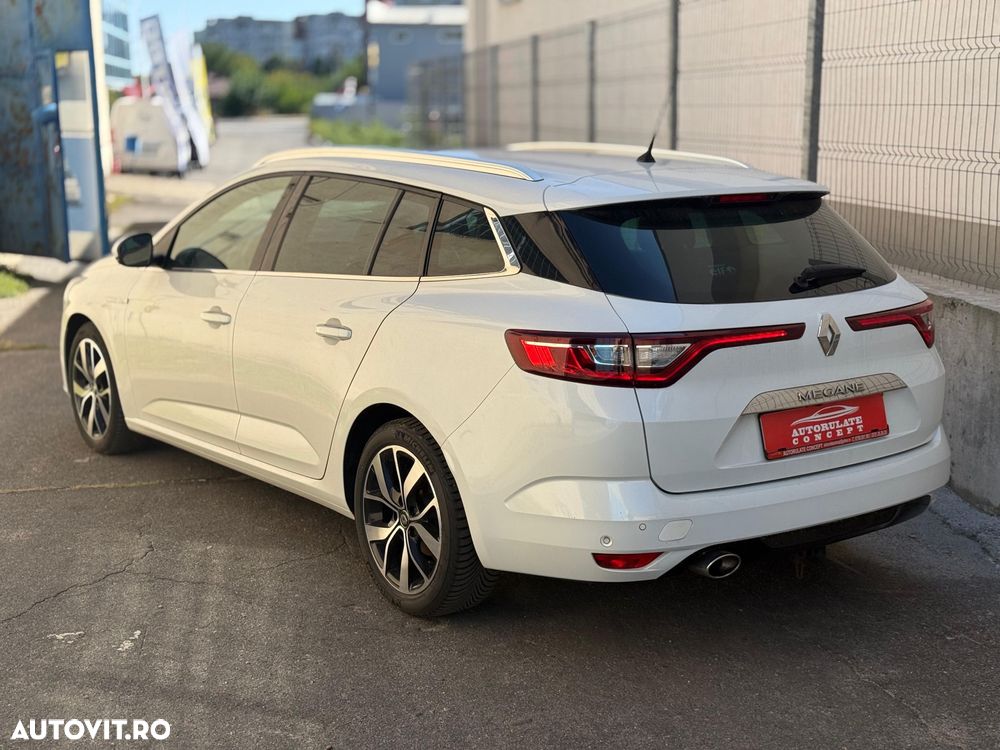 Renault Megane TCe 160 GPF EDC BOSE EDITION - 4