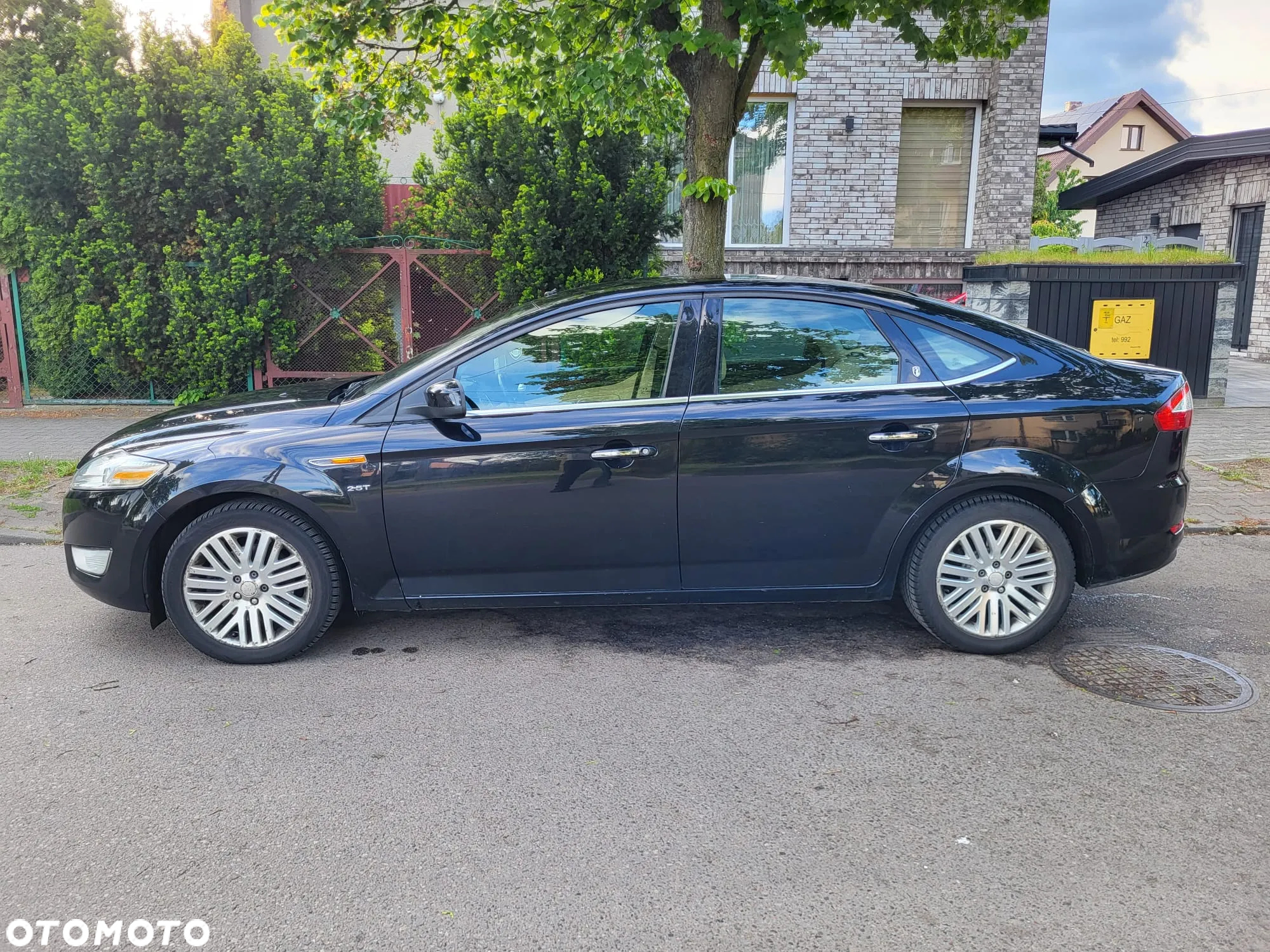 Ford Mondeo 2.5 Ghia - 2