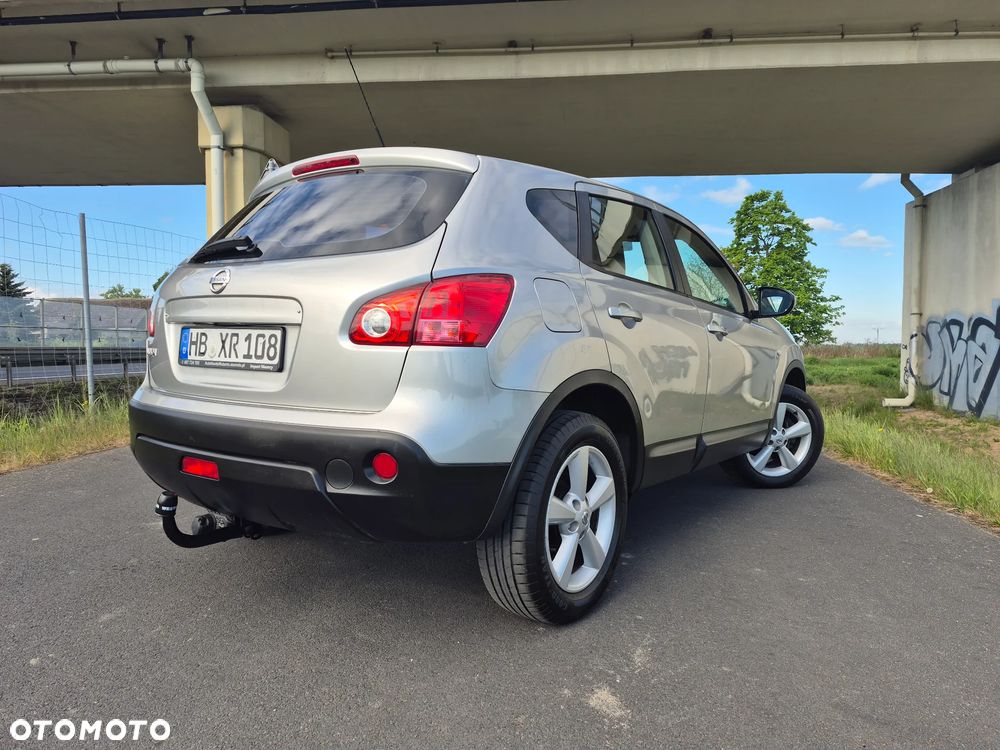 Nissan Qashqai - 3