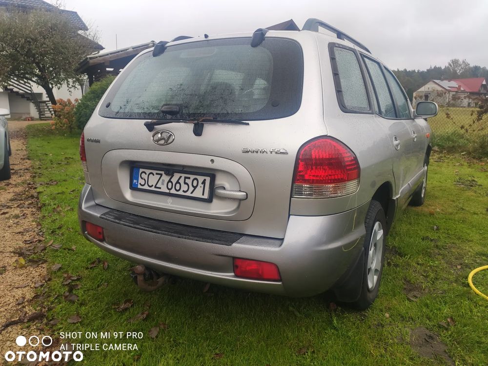 Hyundai Santa Fe 2.4 2WD Edition+ - 4