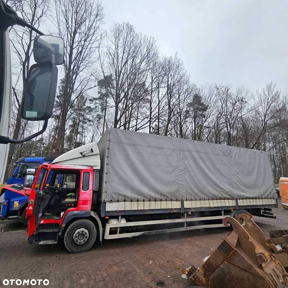 Volvo FL 6 pojazd na części - 6
