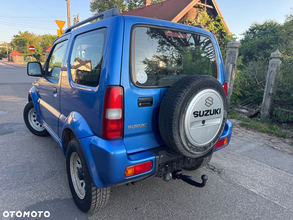 Suzuki Jimny Classic Lifestyle - 12