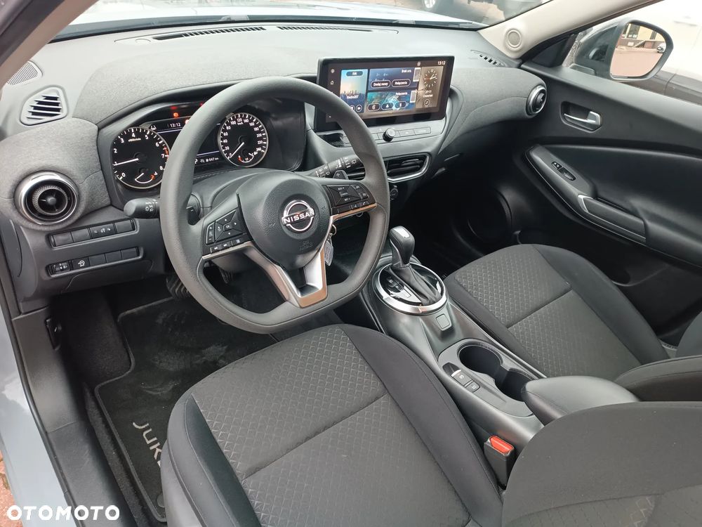 Nissan Juke 1.0 DIG-T Acenta DCT - 11