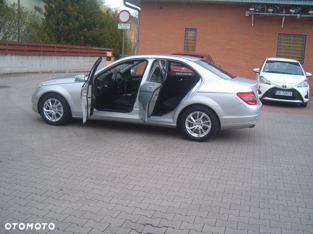 Mercedes-Benz Klasa C - 4