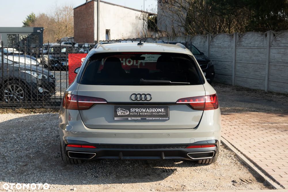 Audi A4 Avant 35 TDI S tronic advanced - 6