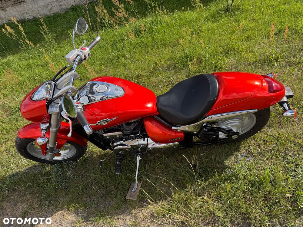 Suzuki Boulevard - 6