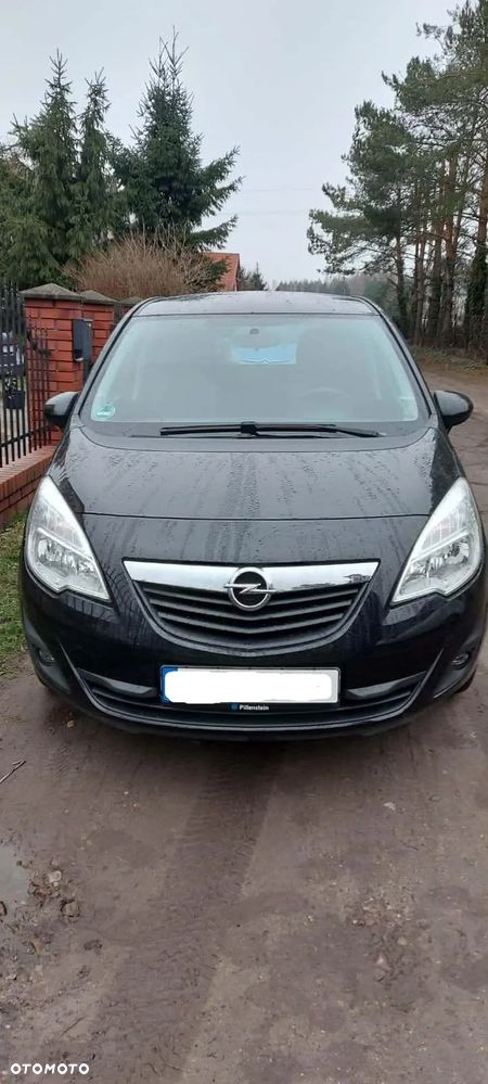 Opel Meriva 1.4 Ecoflex Active - 1
