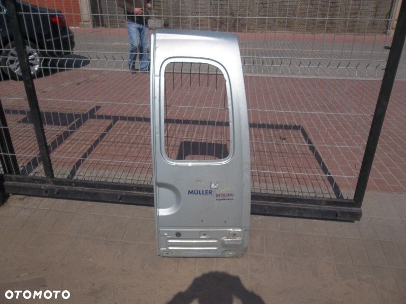 Renault Kangoo 98-05r drzwi tył prawe - 1