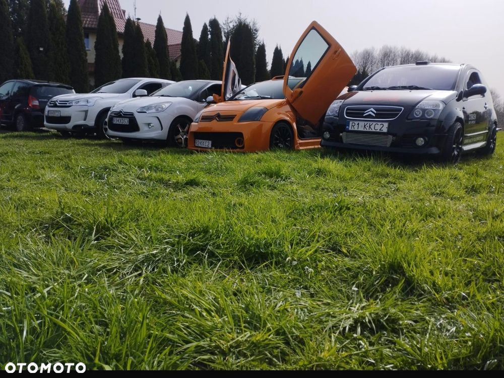 Citroën C2 1.4 VTR Senso Drive - 14