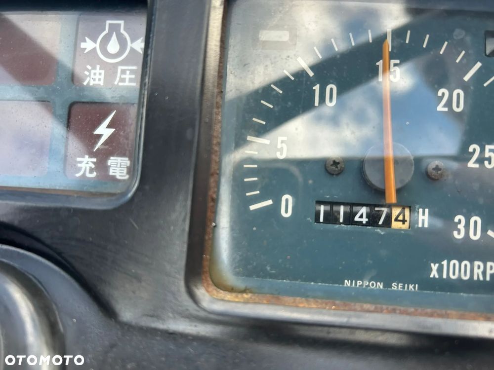 Yanmar YM1610D - 6