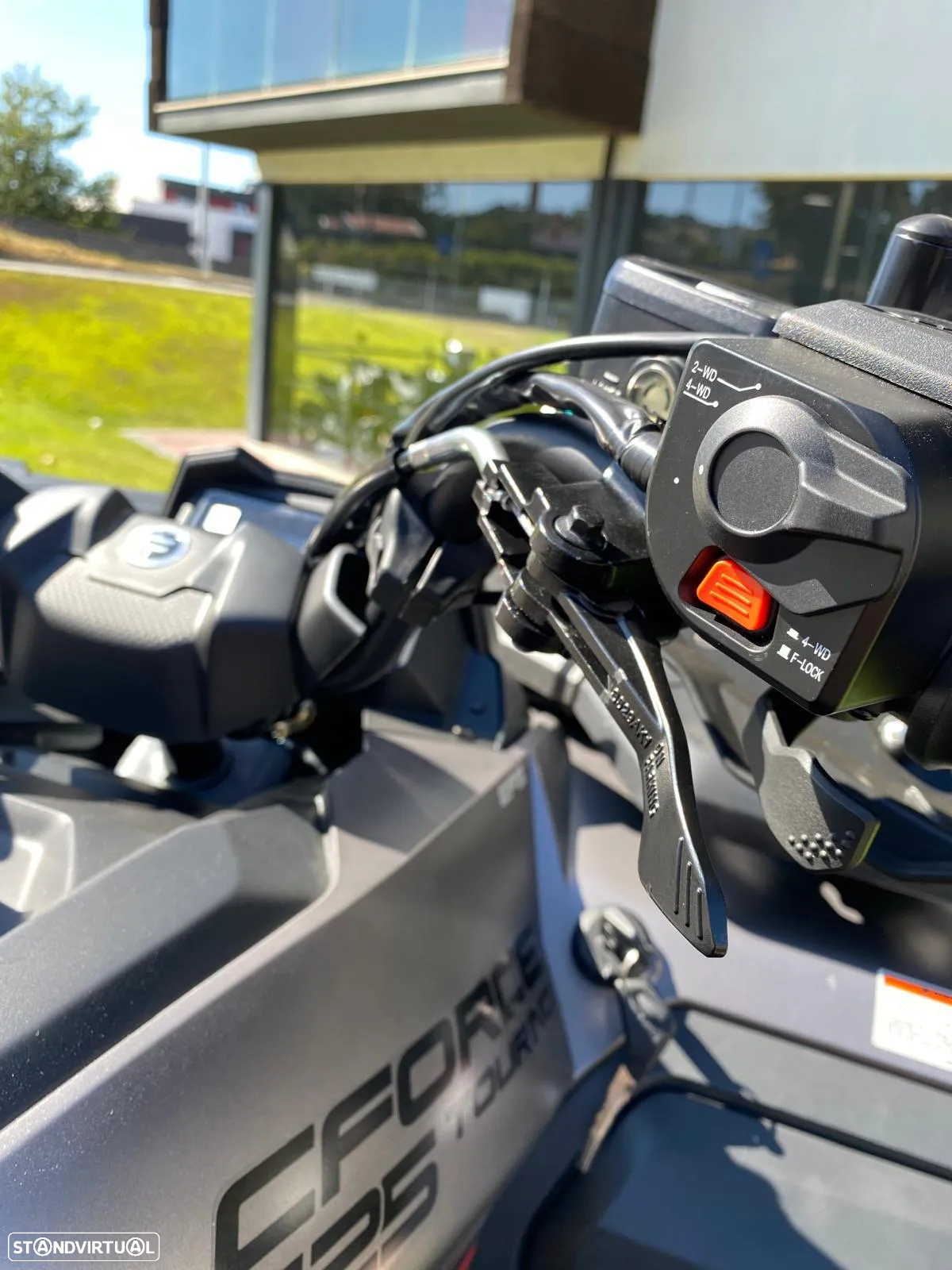 CF Moto C Force 625 Touring Overland - 7