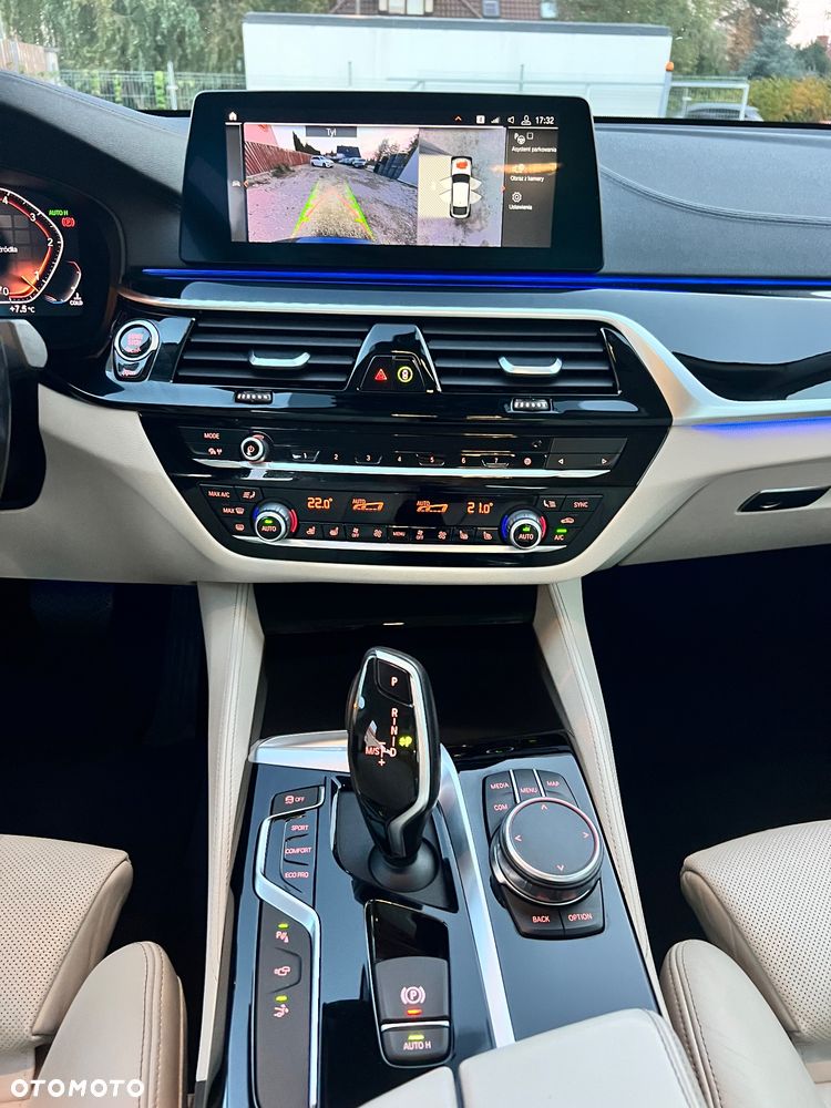 BMW 6GT 630d Luxury Line - 14