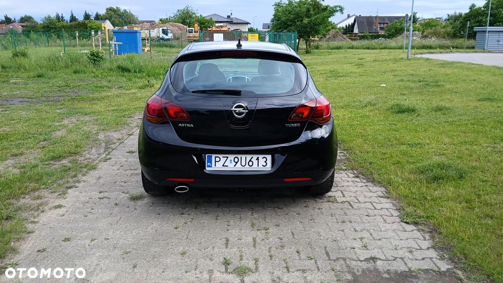 Opel Astra 1.6 T Sport - 7