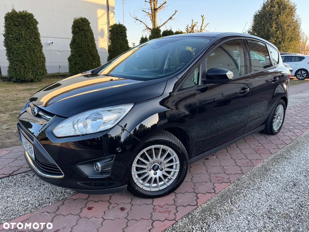 Ford C-MAX 1.0 EcoBoost Edition ASS - 2