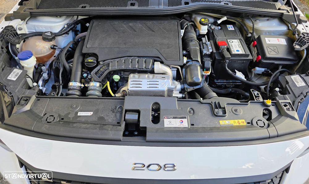 Peugeot 208 1.2 PureTech Allure - 50