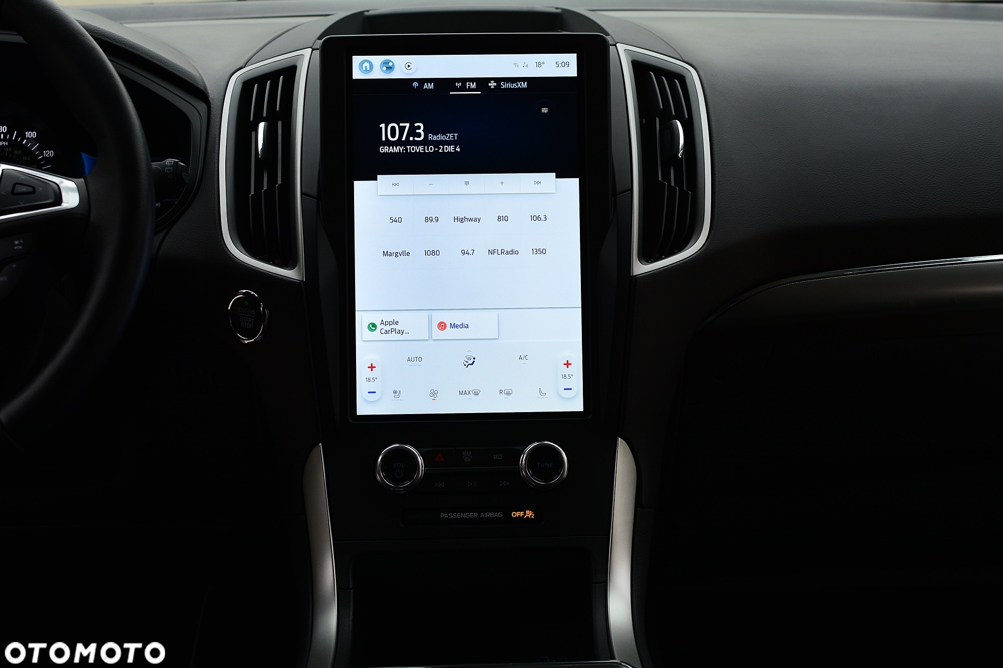 Ford Edge - 9