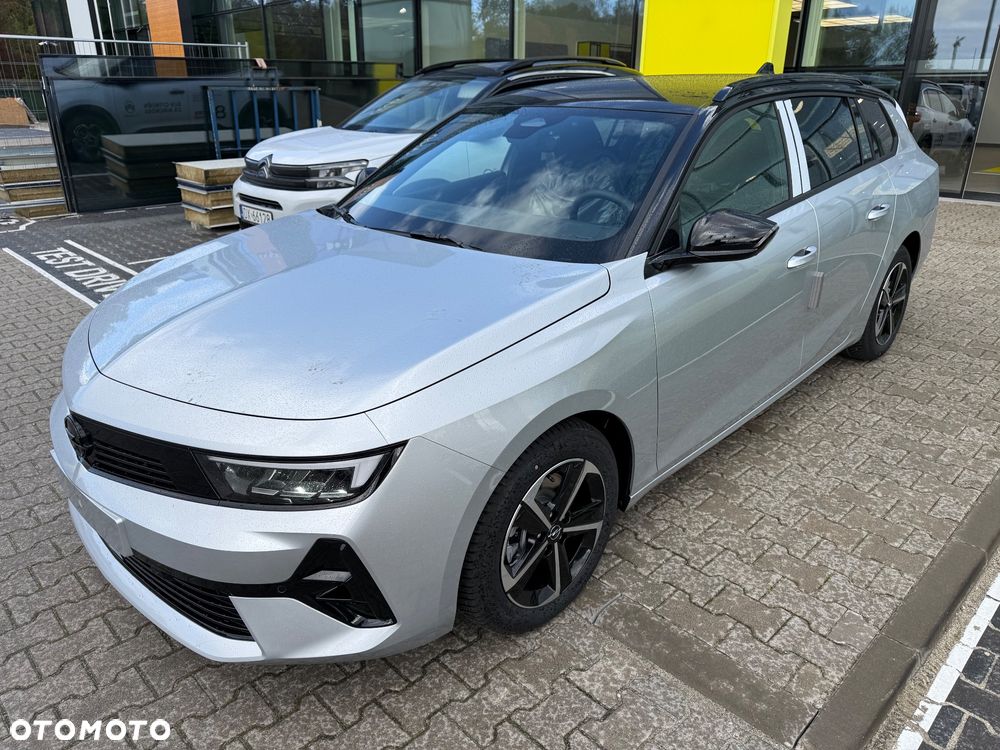 Opel Astra VI 1.5 CDTI GS S&S - 1