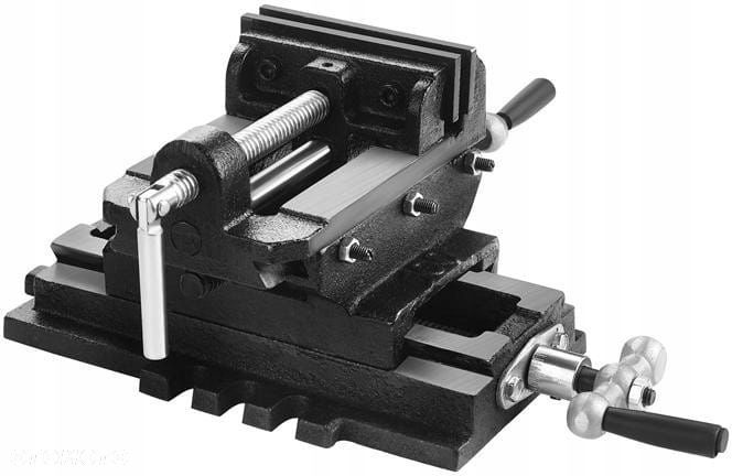 IMADŁO MASZYNOWE KRZYŻOWE DWUOSIOWE 100MM KRAFTDELE KD3515 - 2