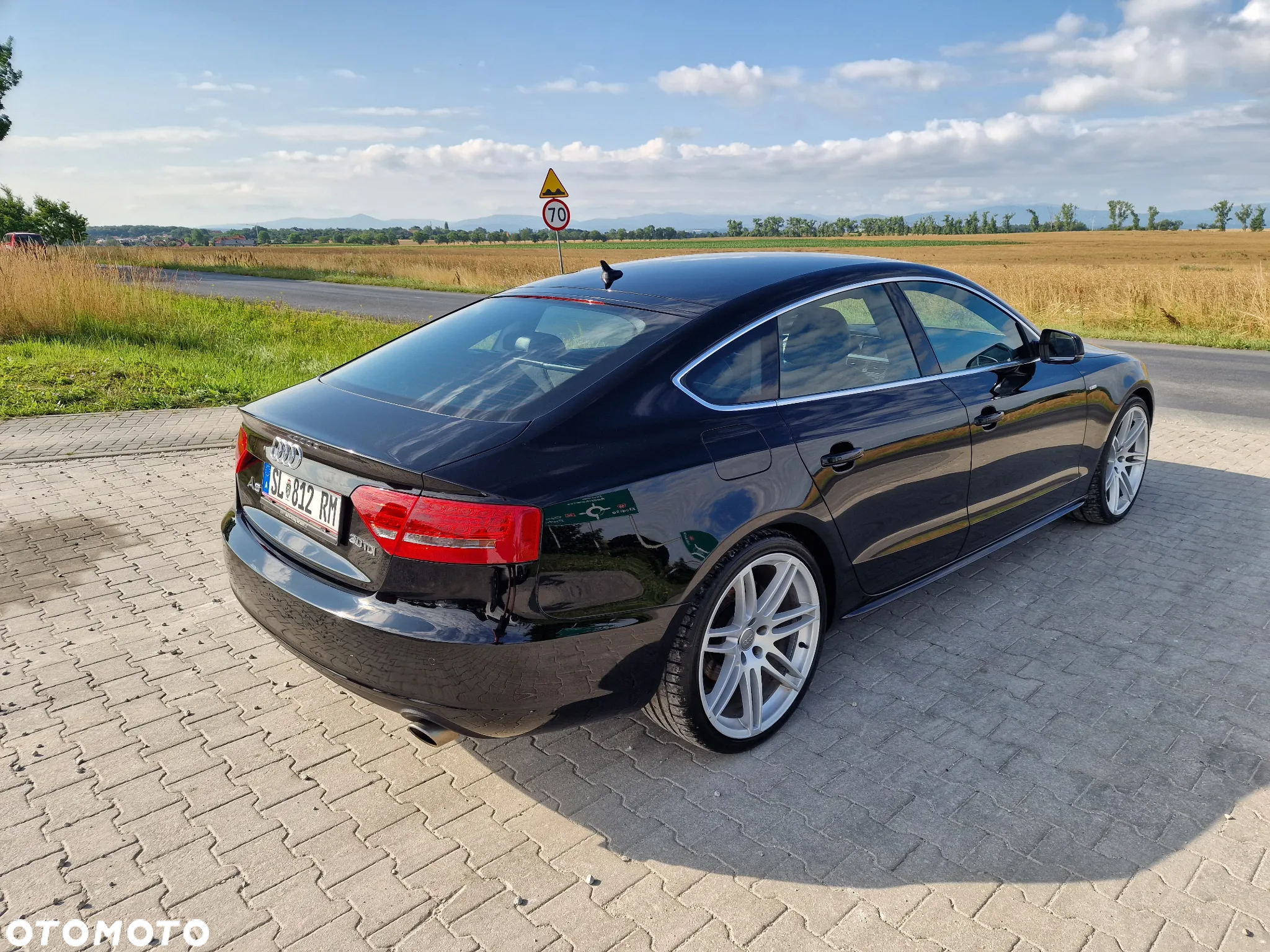 Audi A5 3.0 TDI Sportback quattro DPF S tronic - 9