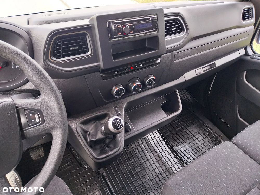 Opel MOVANO L3H2 LIFT / 2.3 CDTI E6  136 KM - 21